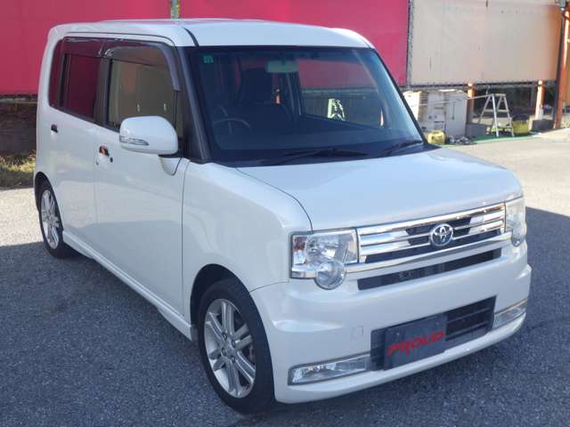 トヨタ ピクシススペースの画像3