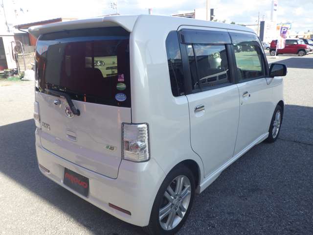 トヨタ ピクシススペースの画像5