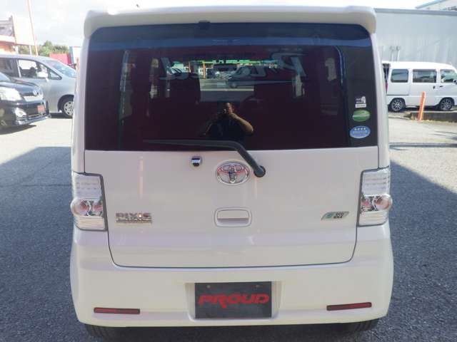 トヨタ ピクシススペースの画像6