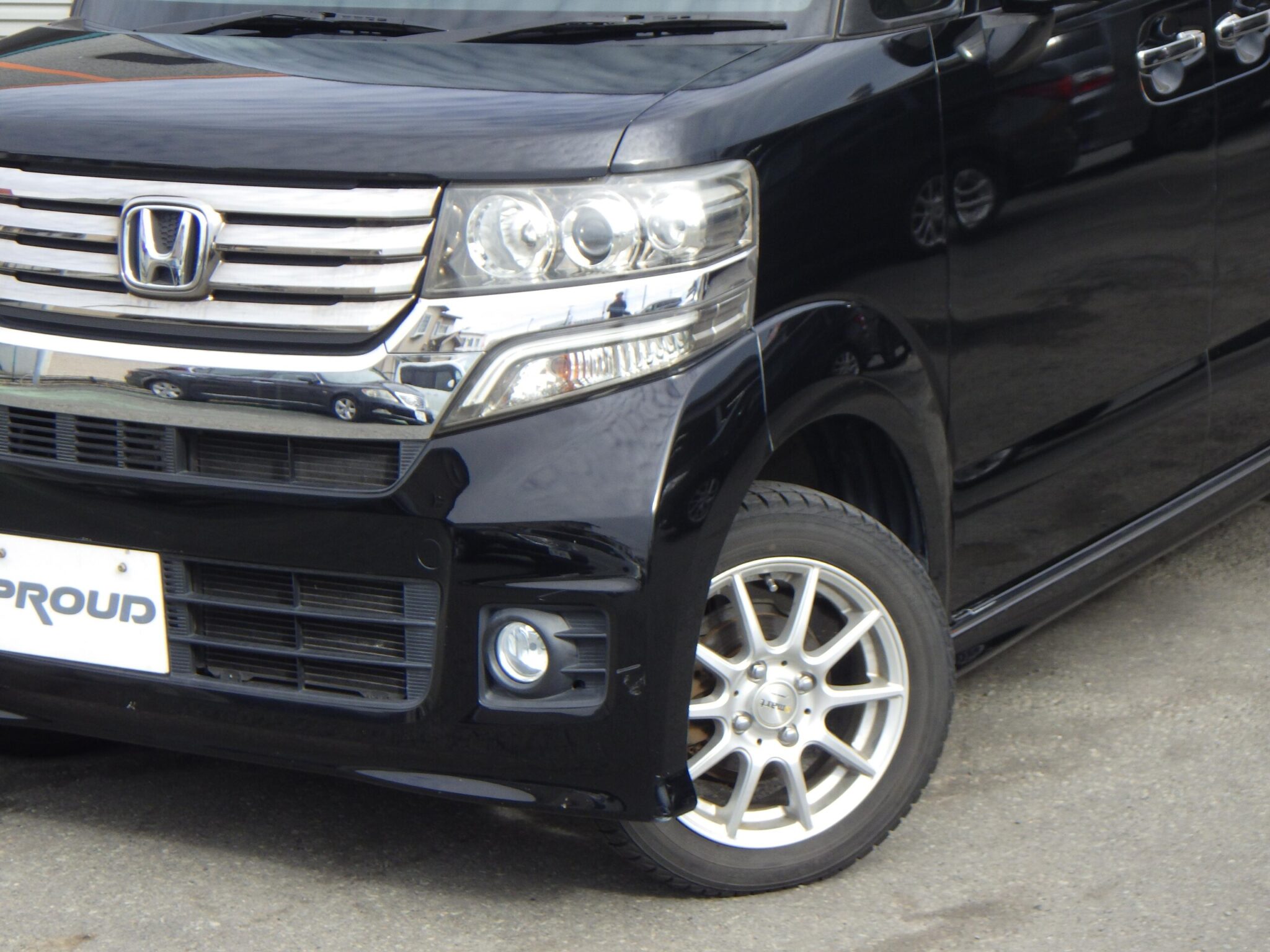 ホンダ N-BOXカスタムの画像19