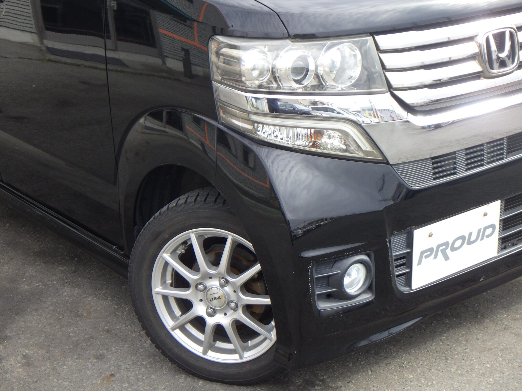 ホンダ N-BOXカスタムの画像18