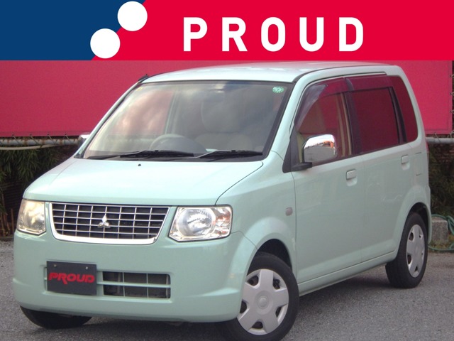 三菱 eKワゴンの画像1