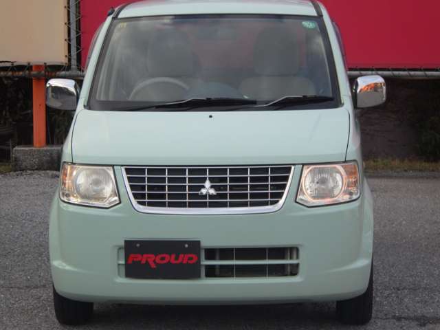 三菱 eKワゴンの画像2