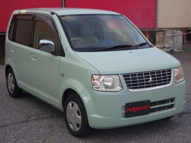 三菱 eKワゴンの画像3