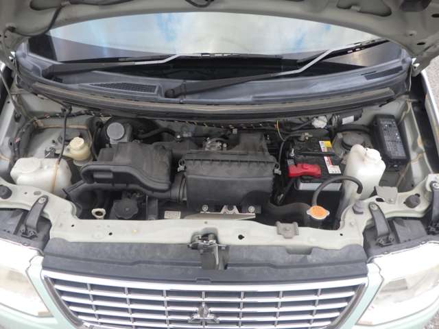 三菱 eKワゴンの画像18