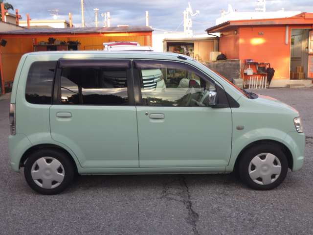 三菱 eKワゴンの画像4
