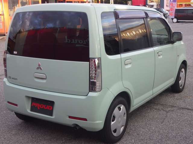 三菱 eKワゴンの画像5