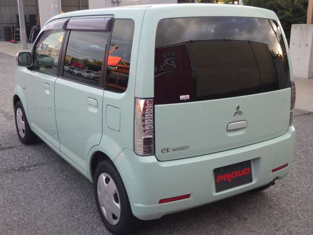 三菱 eKワゴンの画像7