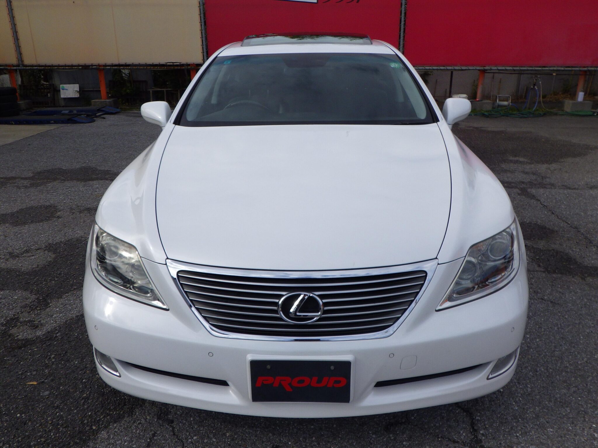 レクサス LSの画像2