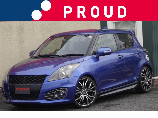 スズキ スイフトスポーツの画像1