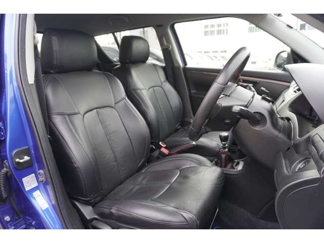 スズキ スイフトスポーツの画像8