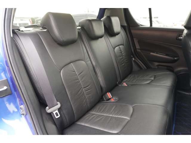 スズキ スイフトスポーツの画像9