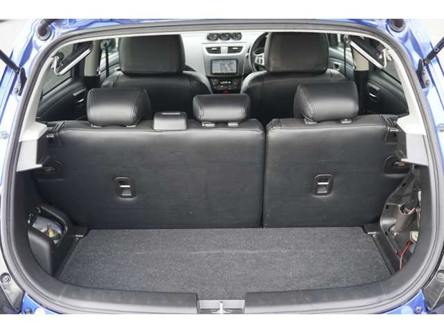 スズキ スイフトスポーツの画像10