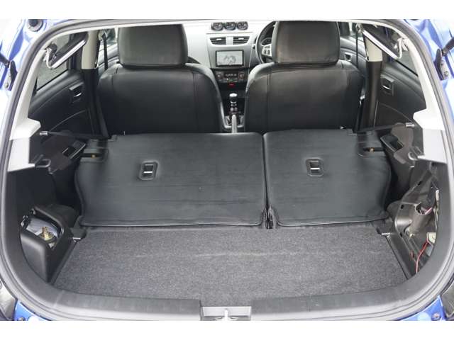 スズキ スイフトスポーツの画像11