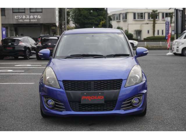 スズキ スイフトスポーツの画像2