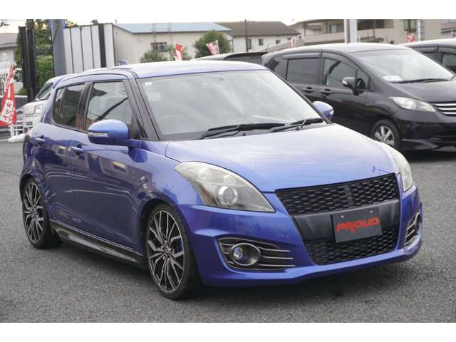 スズキ スイフトスポーツの画像3