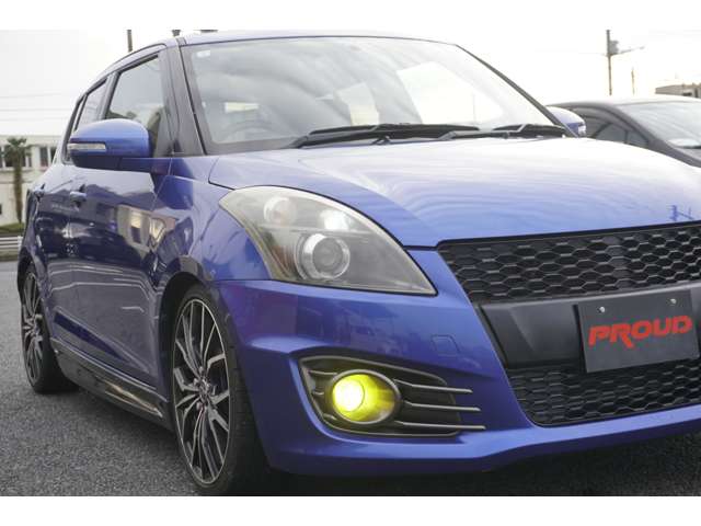 スズキ スイフトスポーツの画像17