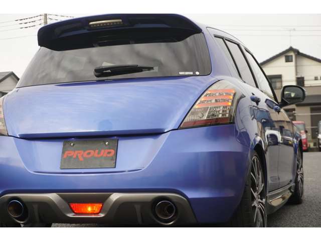 スズキ スイフトスポーツの画像18