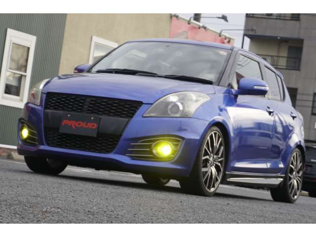 スズキ スイフトスポーツの画像19