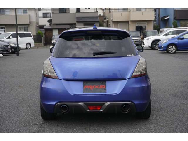 スズキ スイフトスポーツの画像5