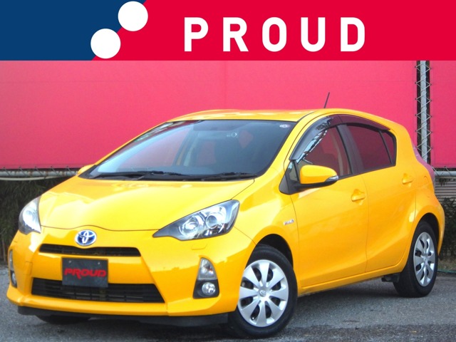 トヨタ アクアの画像1