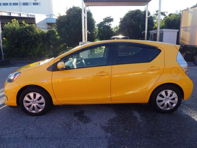 トヨタ アクアの画像7