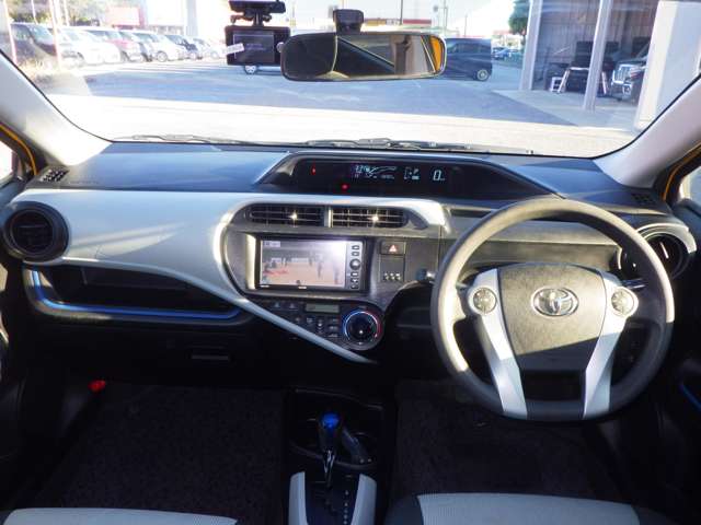 トヨタ アクアの画像8