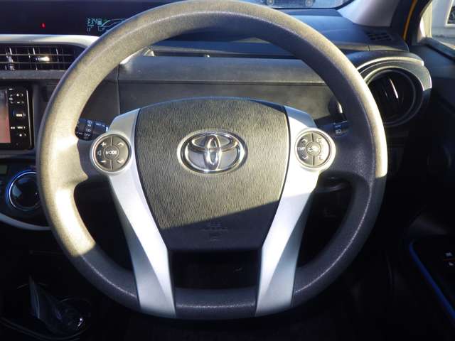 トヨタ アクアの画像9