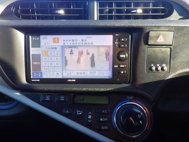 トヨタ アクアの画像10