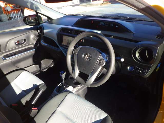 トヨタ アクアの画像12