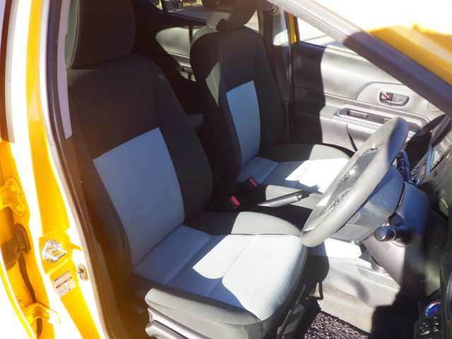 トヨタ アクアの画像13