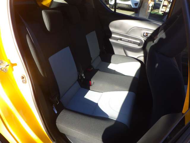 トヨタ アクアの画像14