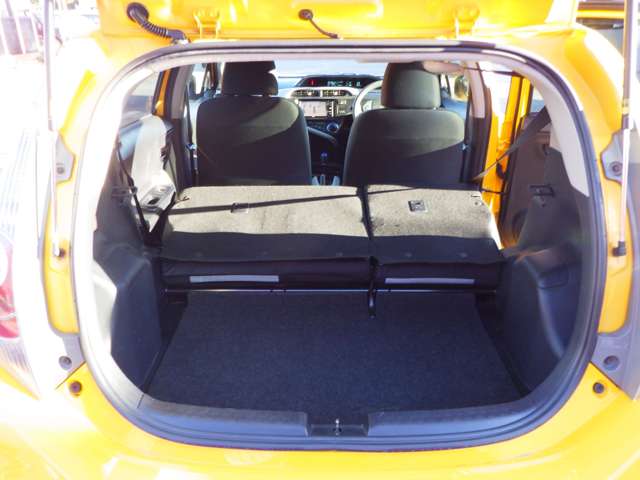 トヨタ アクアの画像16