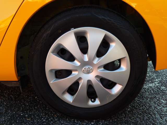 トヨタ アクアの画像17
