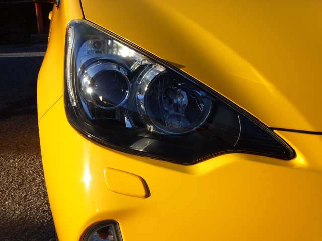 トヨタ アクアの画像18