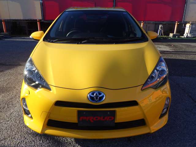 トヨタ アクアの画像2