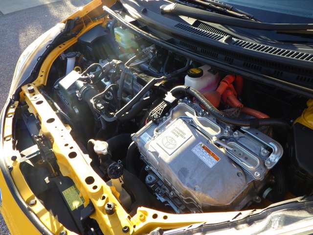 トヨタ アクアの画像20