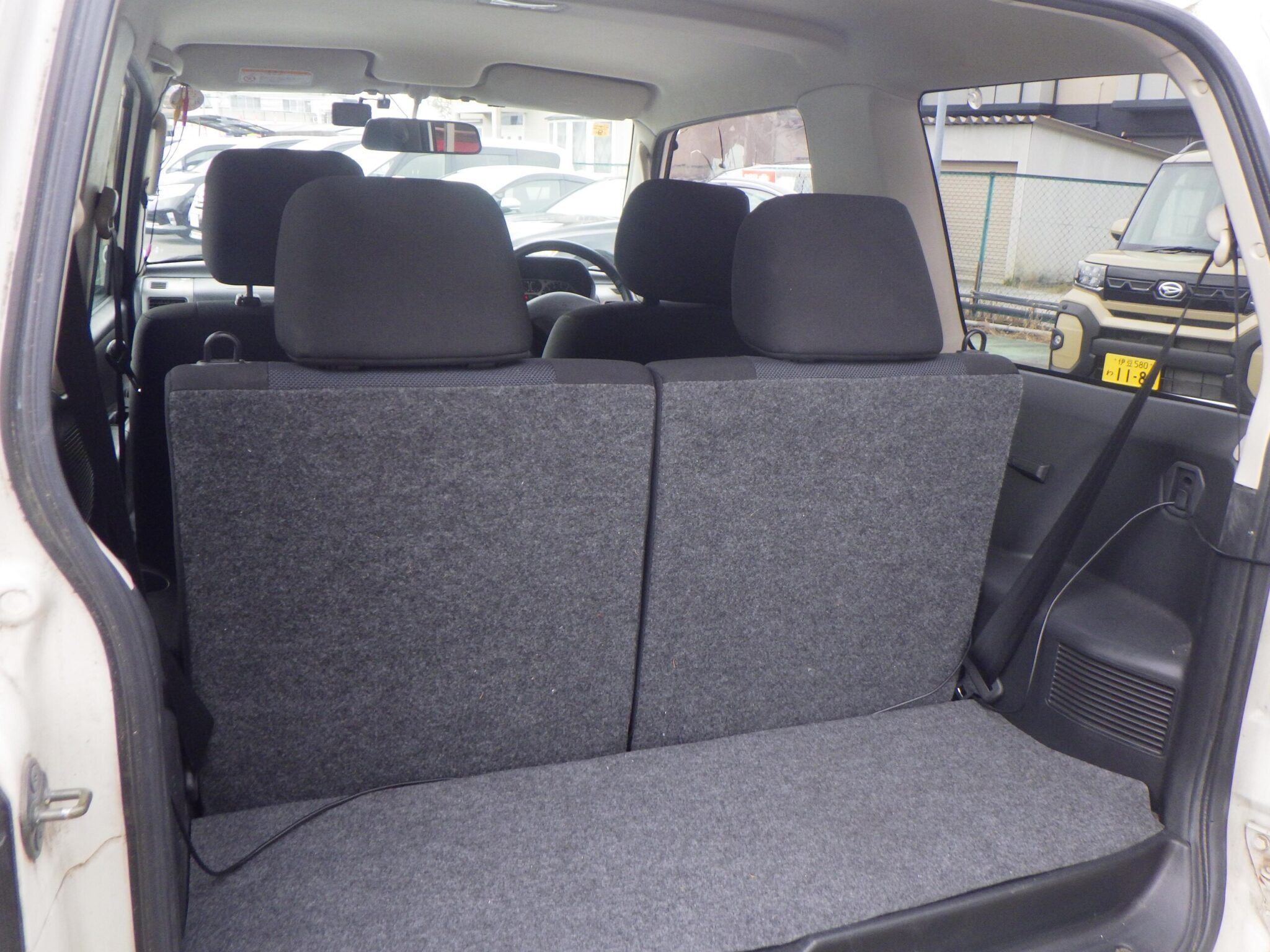 三菱 パジェロミニの画像17