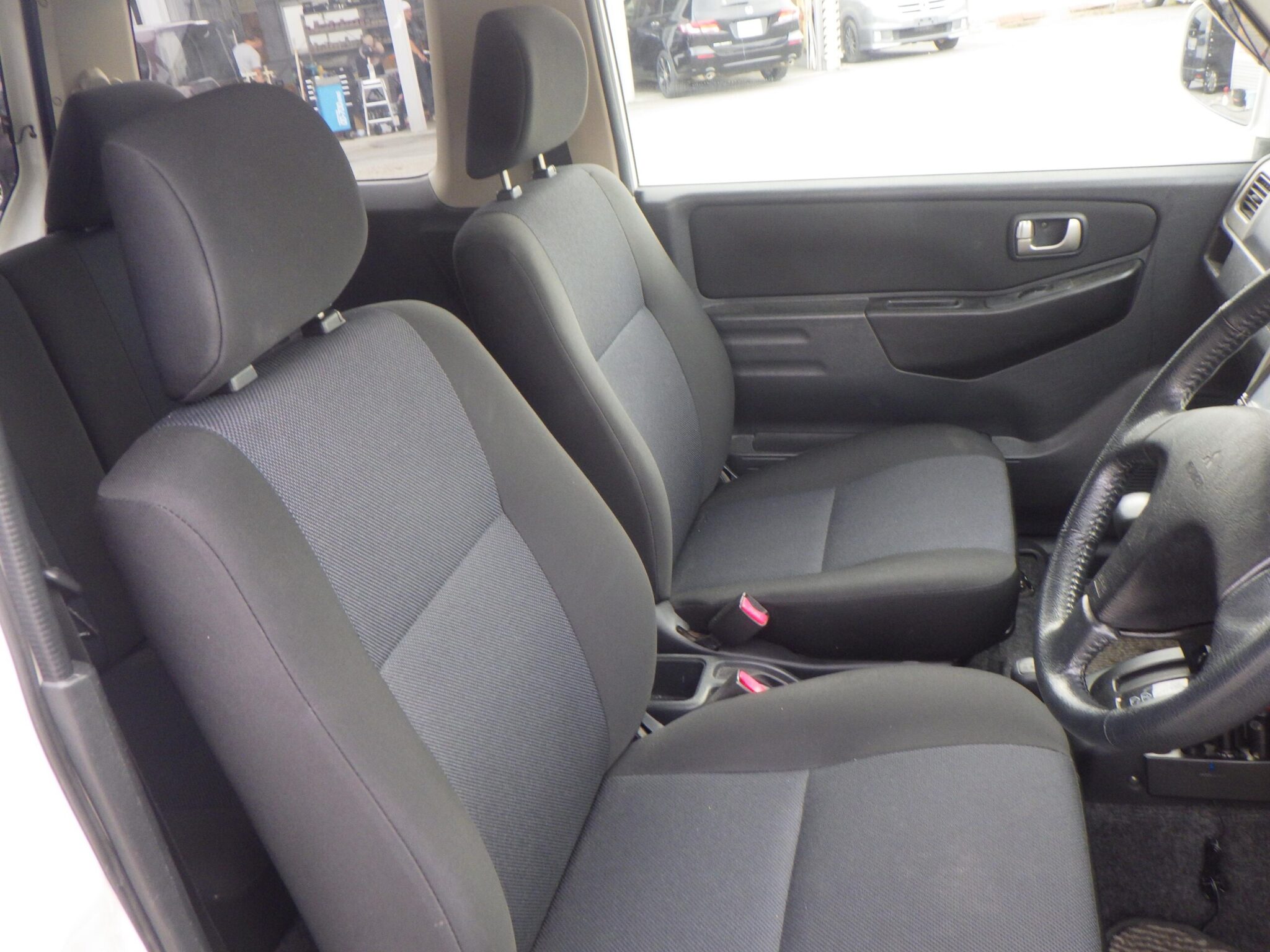 三菱 パジェロミニの画像15