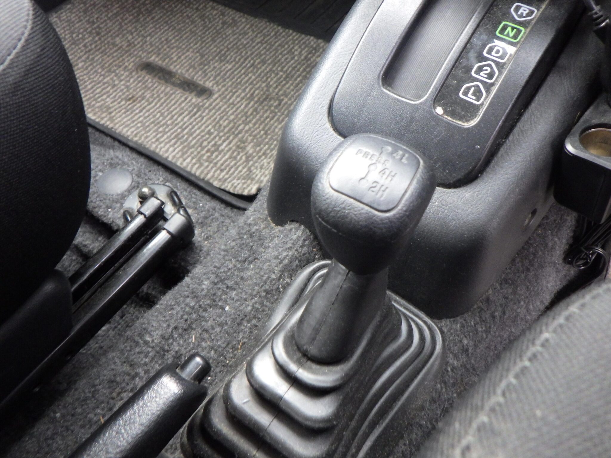 三菱 パジェロミニの画像13