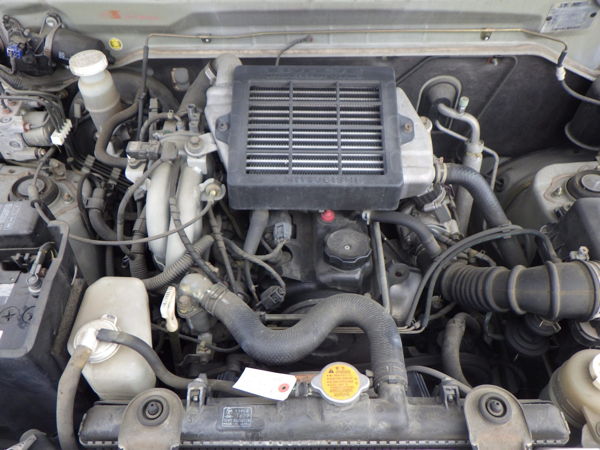 三菱 パジェロミニの画像20