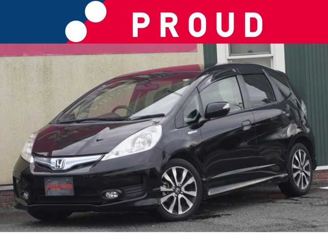 ホンダ フィットハイブリッド ＲＳ ファインスタイル