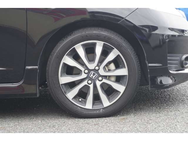 ホンダ フィットハイブリッドの画像7