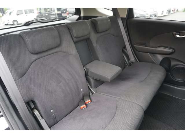 ホンダ フィットハイブリッドの画像9