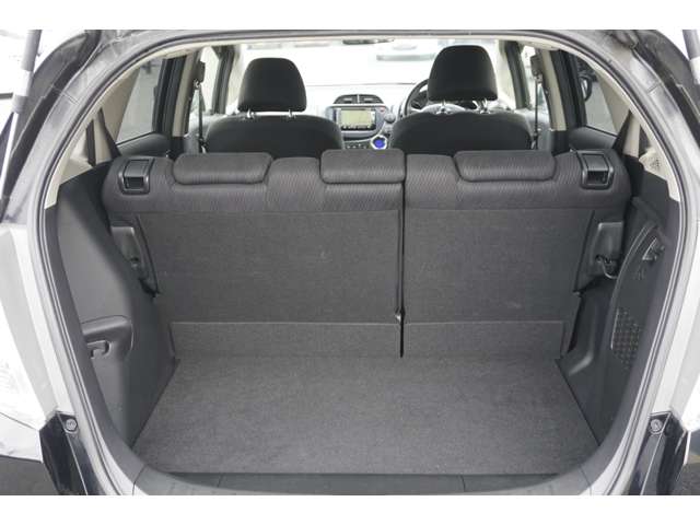 ホンダ フィットハイブリッドの画像11