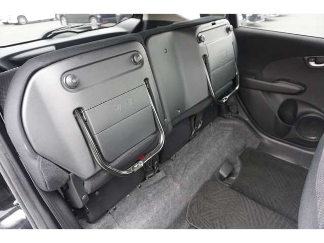 ホンダ フィットハイブリッドの画像10