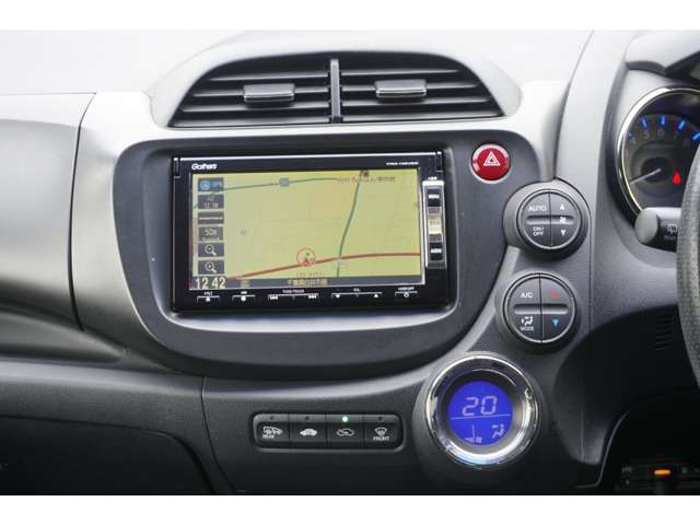 ホンダ フィットハイブリッドの画像14