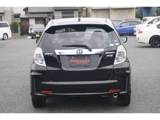 ホンダ フィットハイブリッドの画像5
