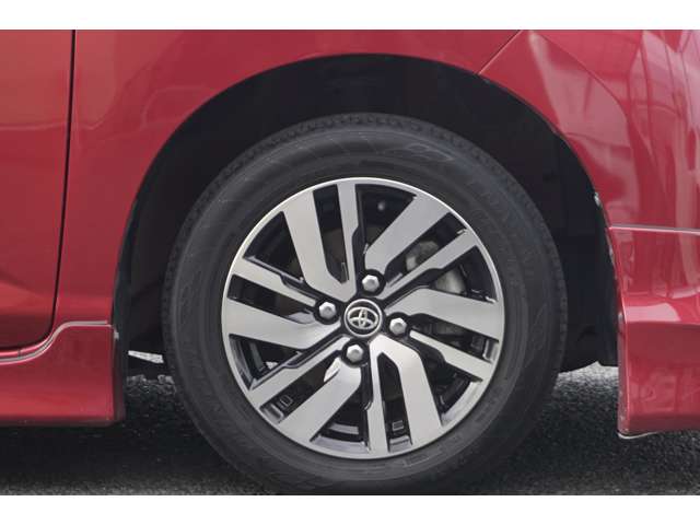 トヨタ タンクの画像7