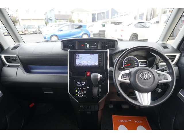 トヨタ タンクの画像8